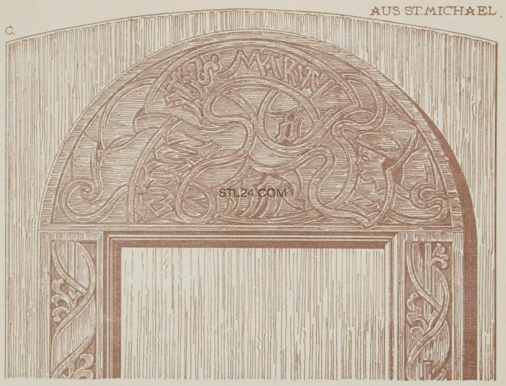 CARVED PANEL_1886